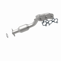 MagnaFlow Direct-Fit SS Catalytic Converter 2006 Lexus GS300 V6 3.0L DS - Burkken Auto Parts
