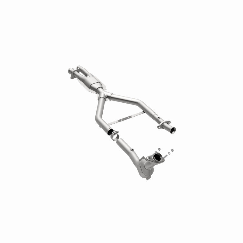 MagnaFlow Conv DF 96-98 Lncln Mark VIII 4.6L - Burkken Auto Parts