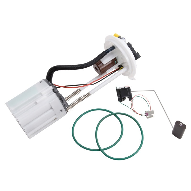 Edelbrock Supercharger Supplemental Fuel Pump Kit GM Truck07-09 4 8L/5 3L Non-Flex Fuel - Burkken Auto Parts
