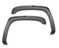 Lund 16-17 Toyota Tacoma SX-Sport Style Textured Elite Series Fender Flares - Black (4 Pc.) - Burkken Auto Parts