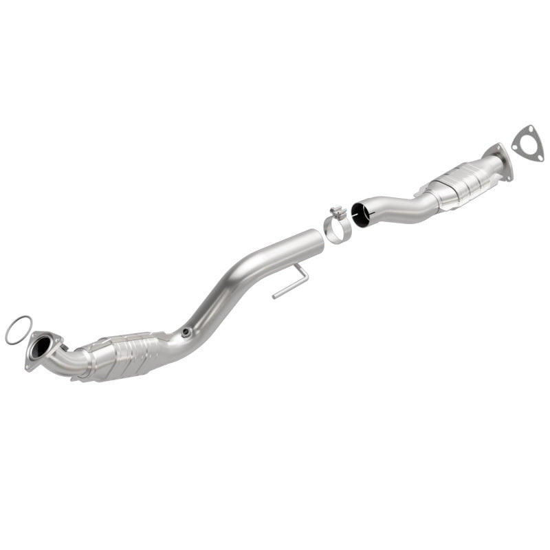 MagnaFlow Conv DF 03-07 GM 2500/3500 Passenger Side - Burkken Auto Parts