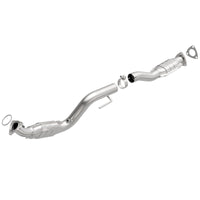 MagnaFlow Conv DF 03-07 GM 2500/3500 Passenger Side - Burkken Auto Parts