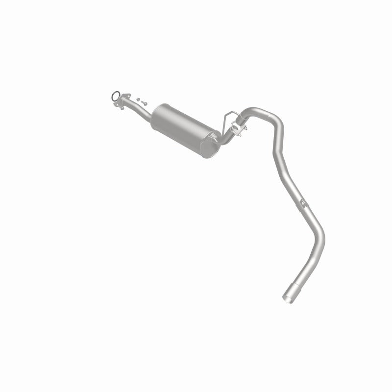 MagnaFlow BRE Exhaust Kit 89-91 Toyota 4Runner 3.0L - Burkken Auto Parts