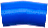 Gates 11-14 Mack MRU Series Mack MP7 Diesel Lower - Rad. To Pipe Molded Coolant Hose (Silicone)