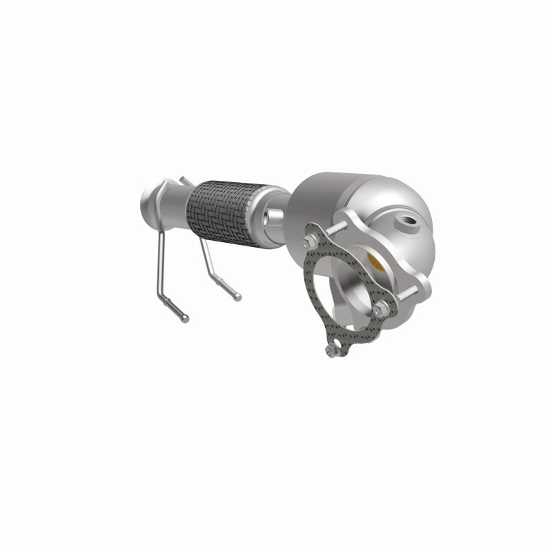 Magnaflow 20-21 Ford Escape Front Underbody 2L Direct Fit Converter - Burkken Auto Parts