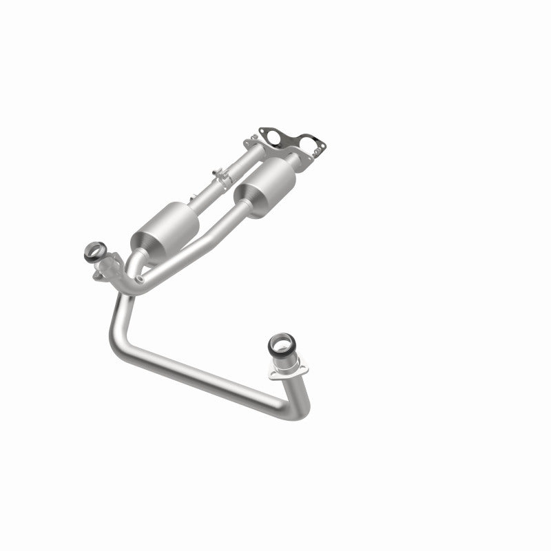 MagnaFlow Converter Direct Fit California Grade 96-00 GM Tahoe/Yukon/Escalade 5.7L - Burkken Auto Parts