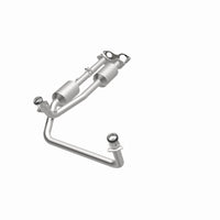 MagnaFlow Converter Direct Fit California Grade 96-00 GM Tahoe/Yukon/Escalade 5.7L - Burkken Auto Parts