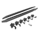 Go Rhino 17-22 Ford F-250/F-350 SC 4DR RB20 Slim Running Boards Kit (w/Brackets) - Bedliner Coating