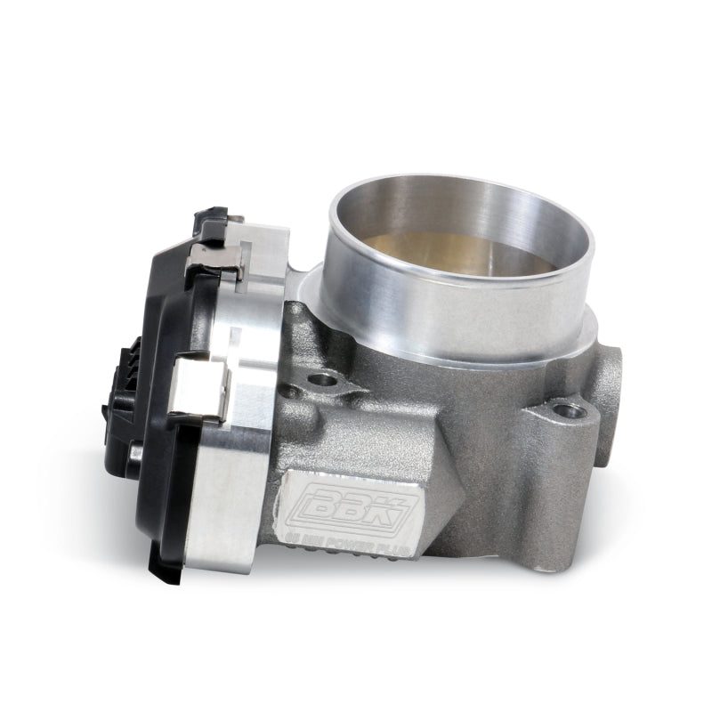 BBK 2015+ Ford Mustang 2.3L EcoBoost 65mm Power Plus Series Throttle Body - Burkken Auto Parts