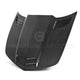 Anderson Composites 10-13 Chevy Camaro TT-Style Carbon Fiber Hood - Burkken Auto Parts