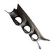 Autometer 10-14 Ford Mustang (Hard Top ONLY) 52mm Black Triple Replacement Pillar Pod - Burkken Auto Parts