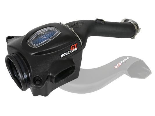 aFe 08-11 Toyota Land Cruiser V8 4.7L  Momentum GT Cold Air Intake w/ Pro 5R Media - Burkken Auto Parts