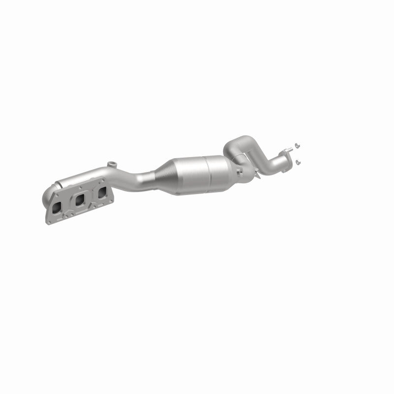MagnaFlow Conv DF 05-09 Audi A8 6.0L - Burkken Auto Parts