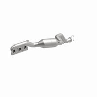 MagnaFlow Conv DF 05-09 Audi A8 6.0L - Burkken Auto Parts