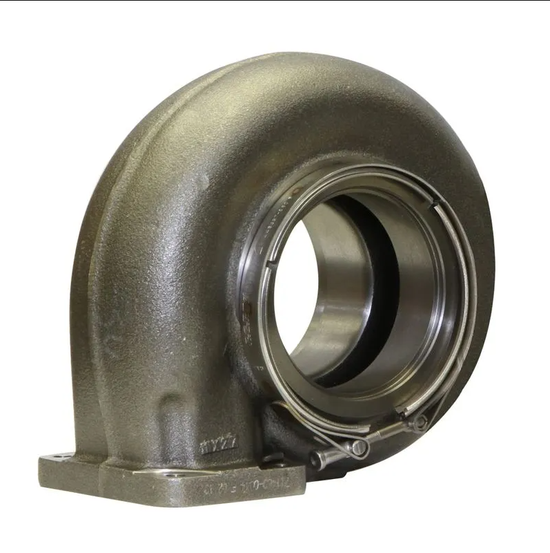 Garrett GT55 Turbine Hsg Kit O/V 1.12 A/R - Burkken Auto Parts