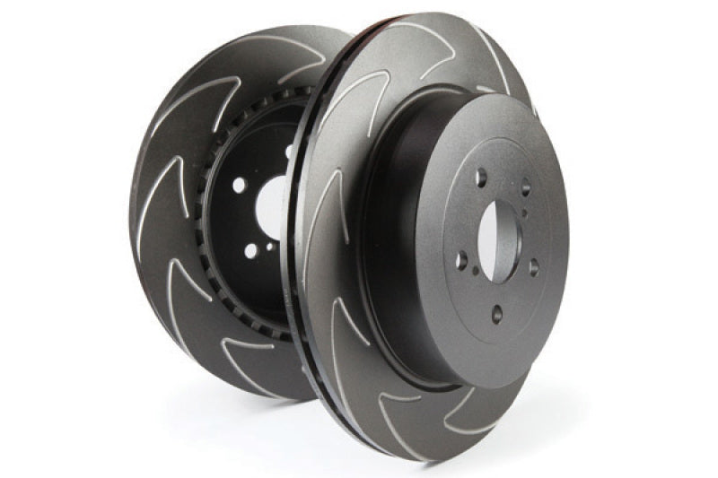 EBC 2019+ Hyundai Veloster N (2nd Gen) 2.0T BSD Rear Rotors - Burkken Auto Parts