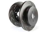 EBC 92-95 Nissan Skyline (R32) GT-R V-Spec 2.6TT BSD Rear Rotors - Burkken Auto Parts