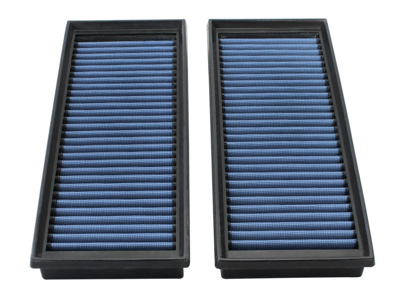 aFe MagnumFLOW Air Filters OER P5R A/F P5R 11-14 Mercedes-Benz AMG CL63/E63/S63 V8-5.5L(t) (Qty 2) - Burkken Auto Parts