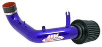 AEM 02-06 RSX Type S Blue Short Ram Intake - Burkken Auto Parts