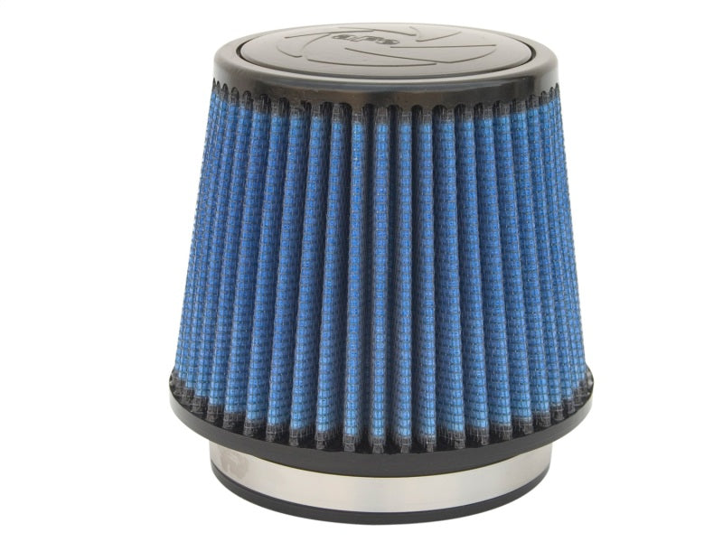 aFe MagnumFLOW Air Filters IAF P5R A/F P5R 4-1/2F x 6B x 4-3/4T x 5H - Burkken Auto Parts