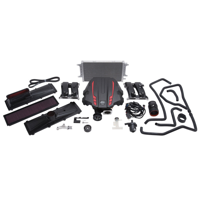 Edelbrock Supercharger Stage 1 - Street Kit 12-19 Scion FR-S/Subaru BRZ/Toyota GT86 2.0L - No Tuner - Burkken Auto Parts