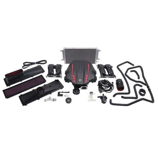 Edelbrock Supercharger Stage 1 - Street Kit 12-19 Scion FR-S/Subaru BRZ/Toyota GT86 2.0L - No Tuner - Burkken Auto Parts