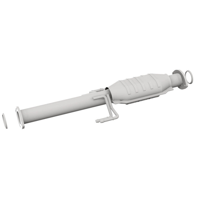 MagnaFlow Conv DF 02-04 Tacoma 3.4L rear 50S - Burkken Auto Parts