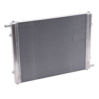 Edelbrock Heat Exchanger Single Pass Single Row 31 000 Btu/Hr 22In W X 16 5In H X 1 5In D Black - Burkken Auto Parts