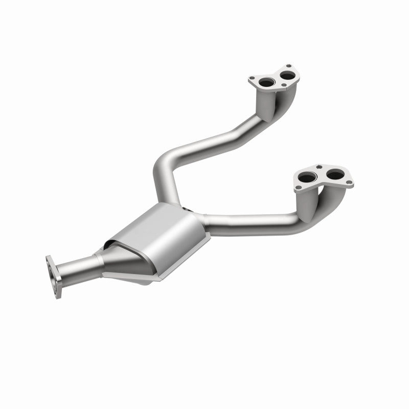 MagnaFlow Conv DF 90-94 Legacy 2.2 Front CA - Burkken Auto Parts