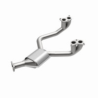 MagnaFlow Conv DF 90-94 Legacy 2.2 Front CA - Burkken Auto Parts