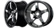 Gram Lights 57CR 18x9.5 +38 5x114.3 RBC Wheel (Special Order/Min Order Qty 20) - Burkken Auto Parts