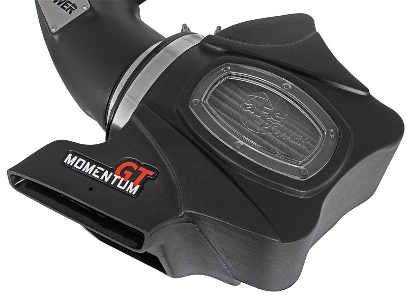 aFe POWER Momentum GT Pro DRY S Cold Air Intake System 16-17 Jeep Grand Cherokee V6-3.6L - Burkken Auto Parts