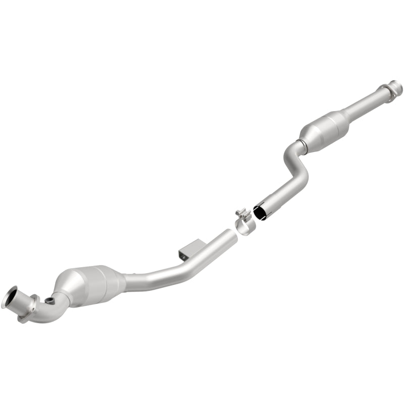 MagnaFlow Conv DF 01-04 Mercedes E320 Driver Side CA - Burkken Auto Parts