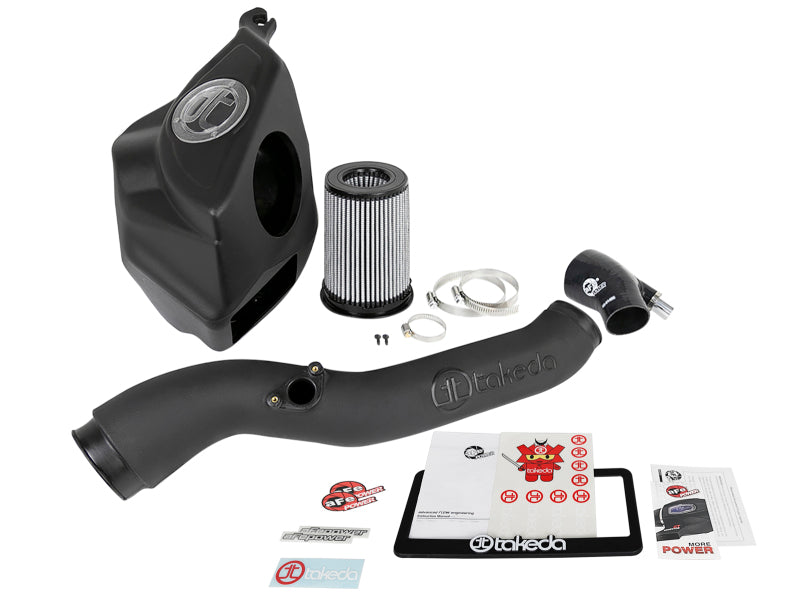 aFe Takeda Momentum PRO DRY S CAIS 16-18 Lexus RC 200t/300 / GS 200t/300 I4-2.0L (t) - Burkken Auto Parts