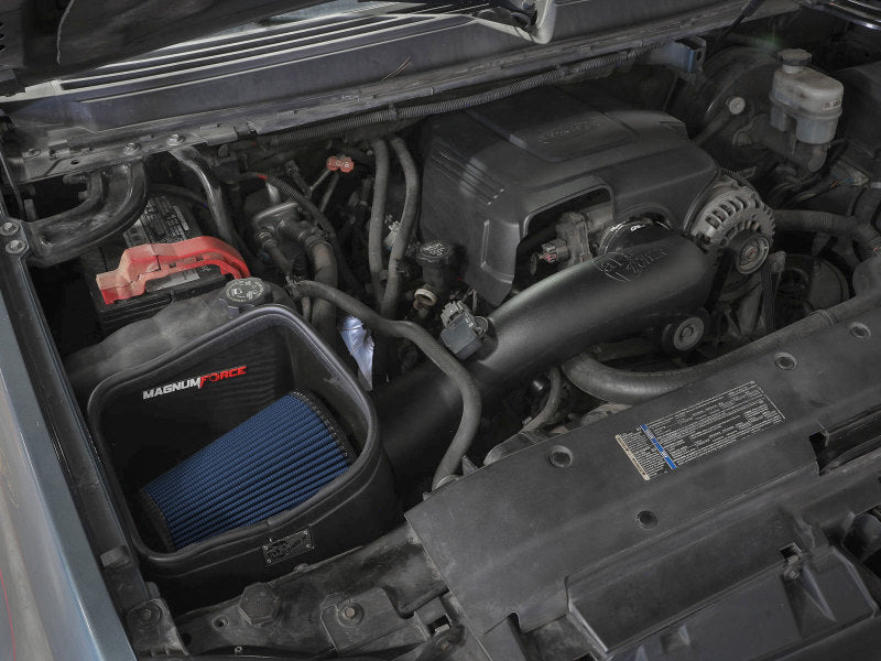 aFe Magnum FORCE Stage-2 Pro 5R Cold Air Intake System 09-14 Chevrolet Silverado / GMC Yukon - Burkken Auto Parts