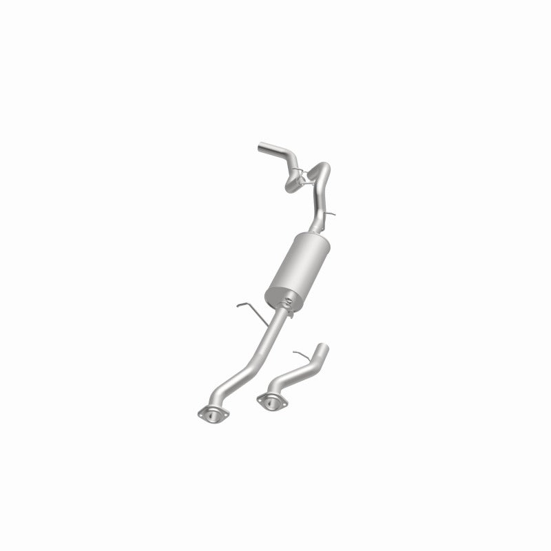 MagnaFlow BRE Exhaust Kit 99-01 Silverado Sierra 1500 - Burkken Auto Parts