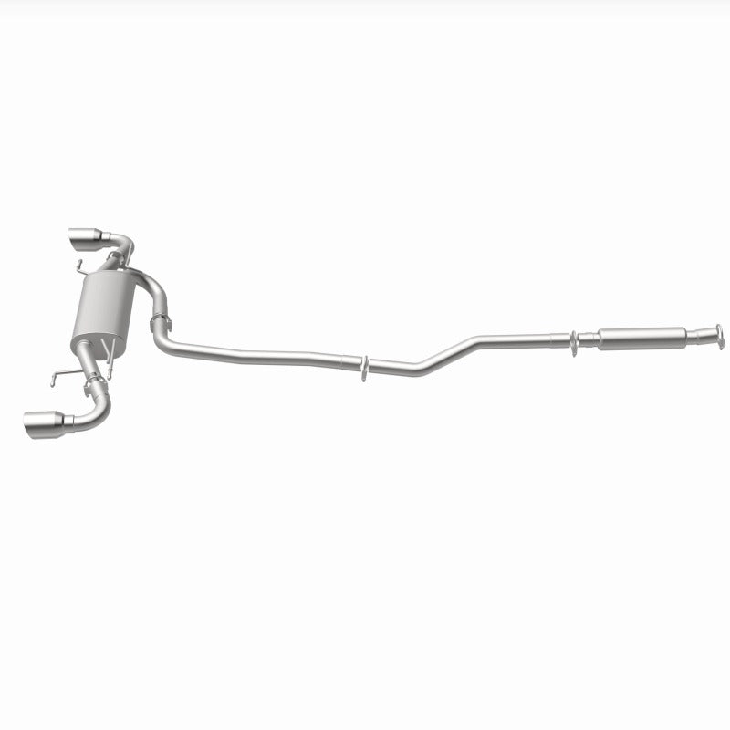 MagnaFlow Mazda BRE Exhaust Replacement Kit - Burkken Auto Parts
