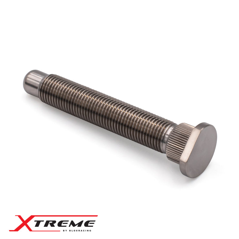 BLOX Racing Subaru Xtreme Titanium Wheel Studs 12 x 1.25mm - Single - Burkken Auto Parts
