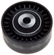 Gates 99-04 Volkswagen Jetta 4-Cyl. 1.9L Diesel Idler Belt Drive Pulley