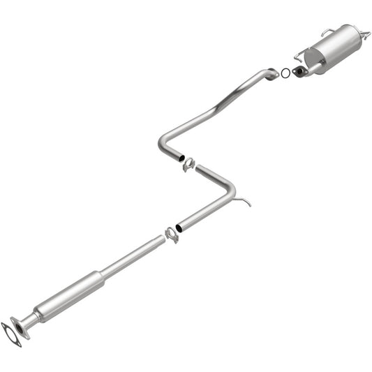 MagnaFlow BRE Exhaust Kit 96-99 Nissan 200SX Sentra 1.6L