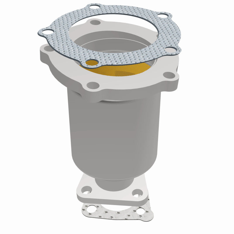 MagnaFlow Conv DF 00-02 Mazda 626 2.0L CA - Burkken Auto Parts