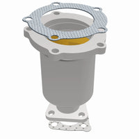 MagnaFlow Conv DF 00-02 Mazda 626 2.0L CA - Burkken Auto Parts