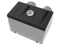aFe Rapid Induction Intake System Cover, Black, 19-20 Ford Edge Ecoboost V6 2.7L (tt) - Burkken Auto Parts
