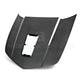 Anderson Composites 14-15 Chevrolet Camaro SS / 1LE / Z28 Type-Z28 Hood - Burkken Auto Parts