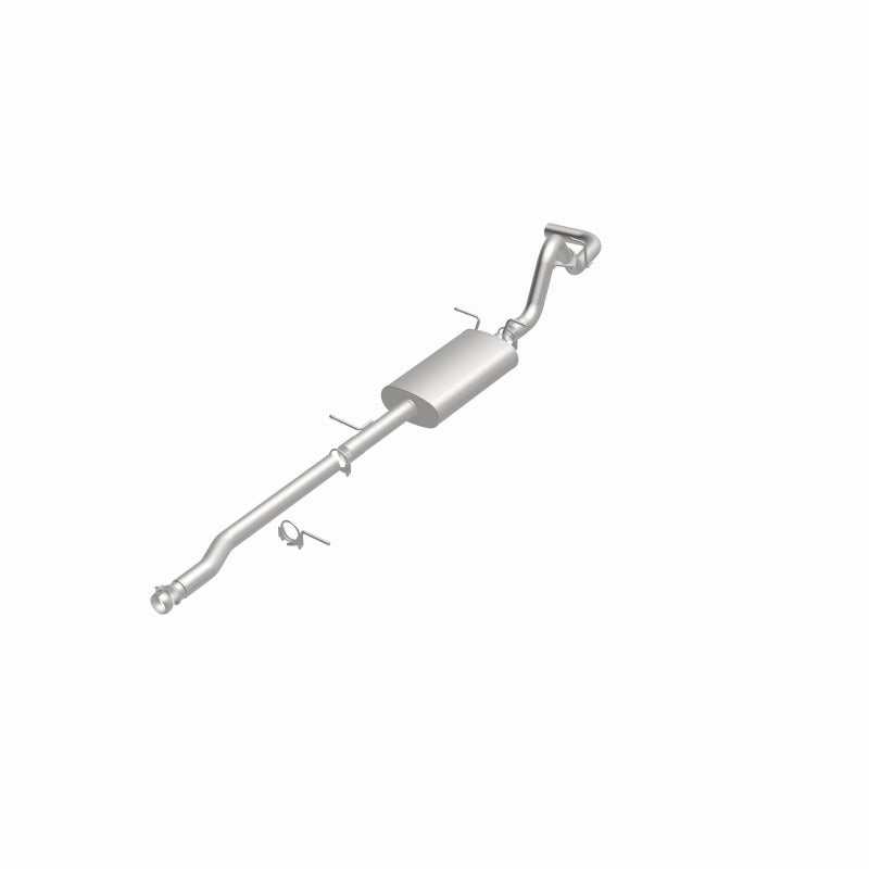 MagnaFlow BRE Exhaust Kit 09-13 Silverado Sierra 1500 - Burkken Auto Parts