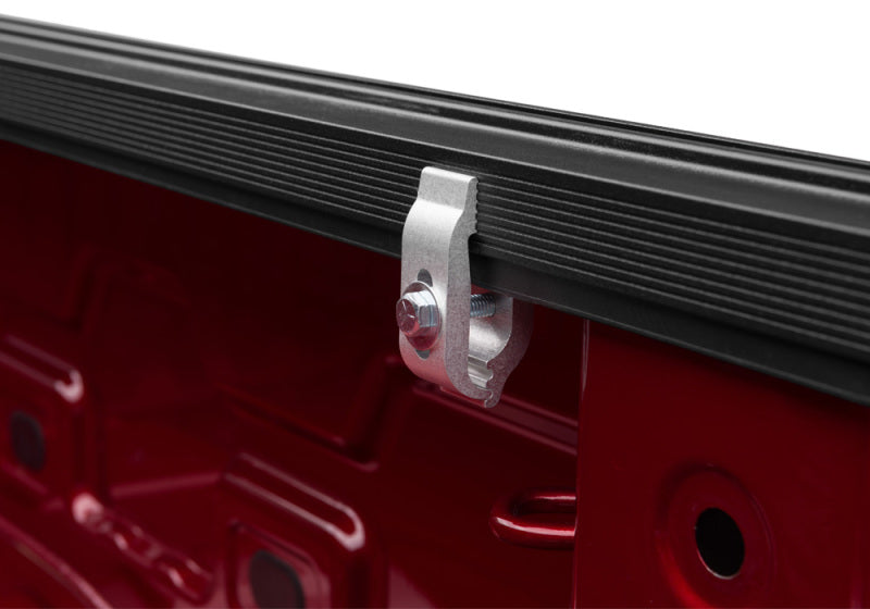 Truxedo 16-23 Toyota Tacoma 60.5in. Bed Elevate TS Rails (Only Work w/Lo Pro) - 52in. - Burkken Auto Parts