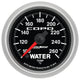 Autometer 52mm 100-260 Degree Digital Water Temp Gauge Chevrolet COPO Camaro - Burkken Auto Parts
