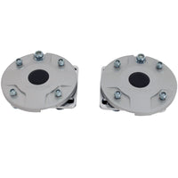 BBK 11-14 Ford Mustang Caster Camber Plates (No Strut Bearings or Hardware) - Burkken Auto Parts
