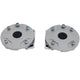 BBK 11-14 Ford Mustang Caster Camber Plates (No Strut Bearings or Hardware) - Burkken Auto Parts