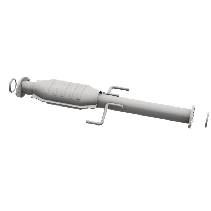 MagnaFlow Conv DF 02-04 Tacoma 3.4L rear 50S - Burkken Auto Parts